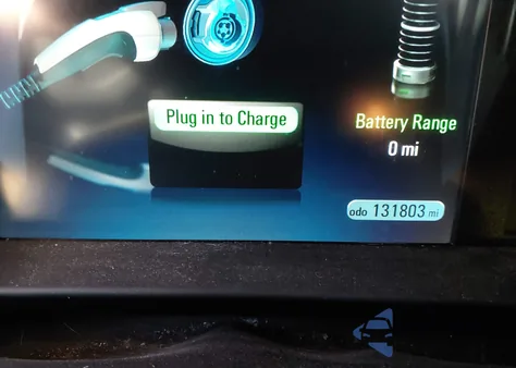 2015 Chevrolet Volt from USA, damaged, VIN 1G1RD6E41FU125657